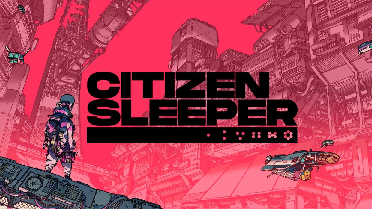深空梦里人 Citizen Sleeper Switch 下载