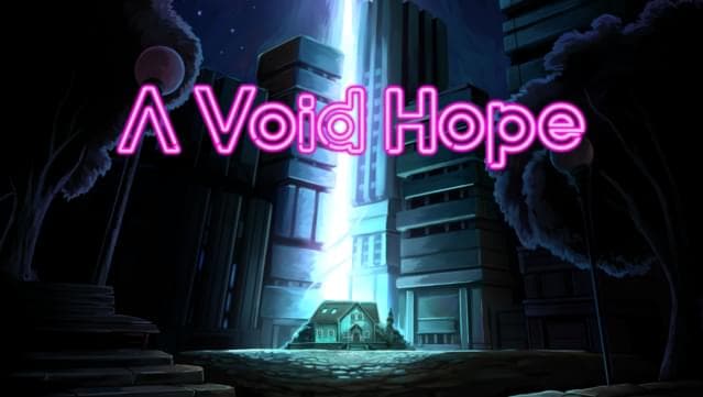 A VOID HOPE PC 下载