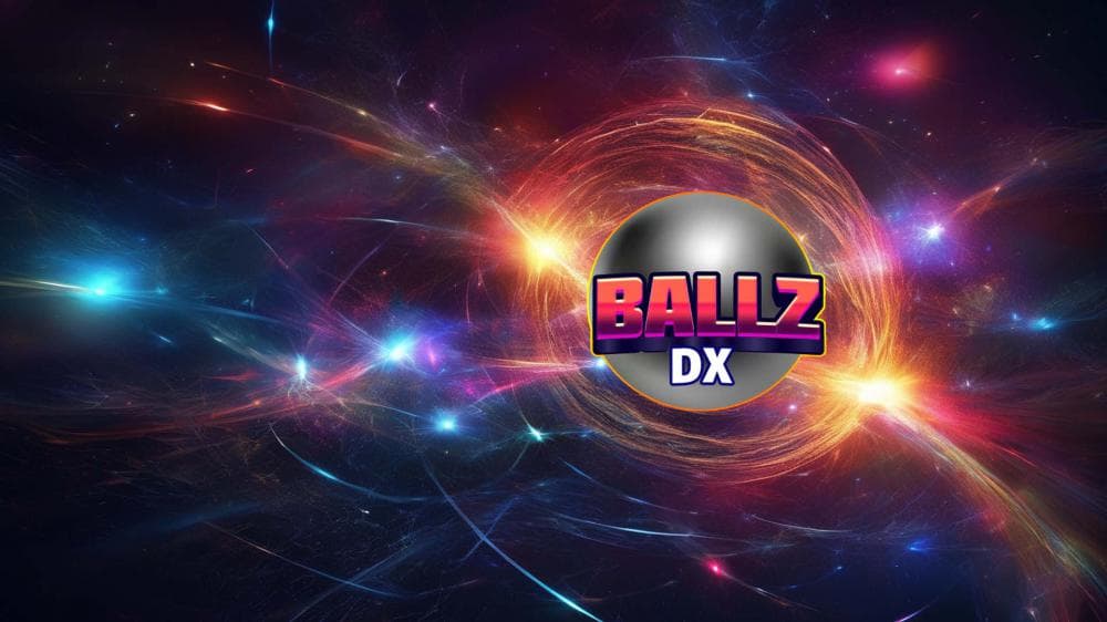 BallZ 豪华版 BallZ DX Switch 下载