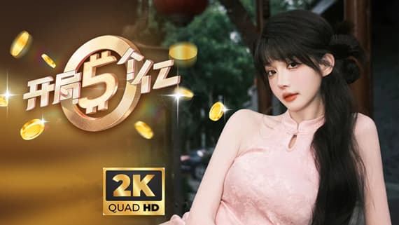 开局五个亿 PC 下载