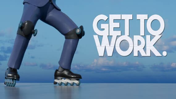 马上行动 Get To Work PC 下载