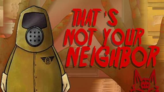 那不是你的邻居 That’s not your Neighbor PC 下载