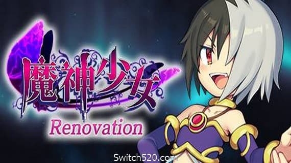 魔神少女 新生 PC 下载