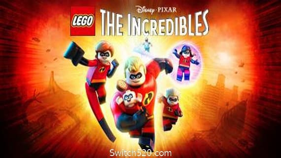 乐高超人总动员/LEGO The Incredibles PC 下载