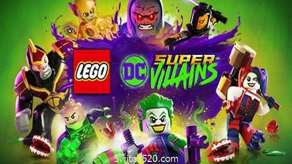 乐高DC超级反派/LEGO DC Super Villains PC 下载