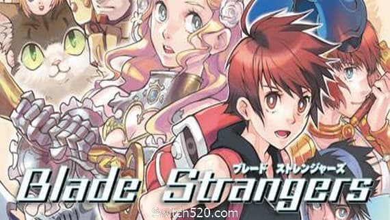 刃之异邦人/Blade Strangers PC 下载