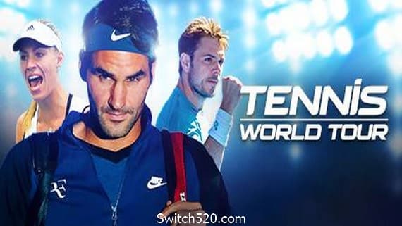 网球世界巡回赛/Tennis World Tour PC 下载