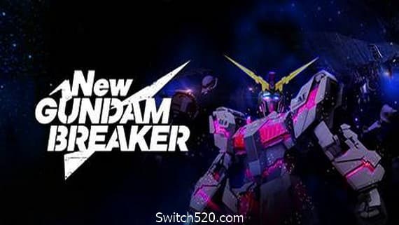 新高达破坏者/New Gundam Breaker PC 下载