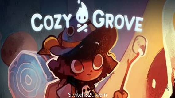 舒适森林/Cozy Grove PC 下载