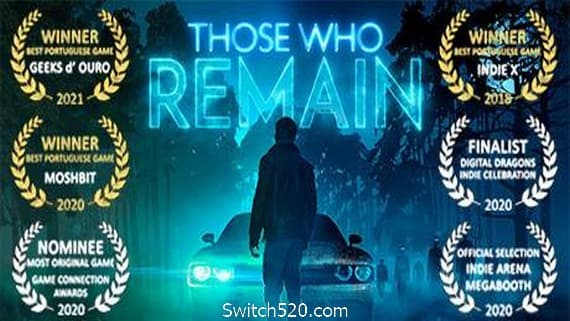 残存之人/Those Who Remain（V1.0191-中文语音） PC 下载