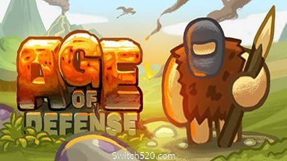 防御纪元/Age of Defense（V0.83） PC 下载