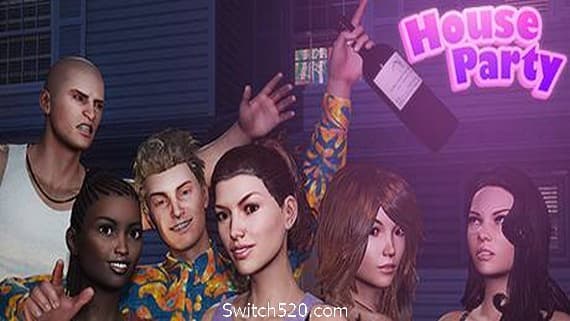 家庭派对/House Party PC 下载
