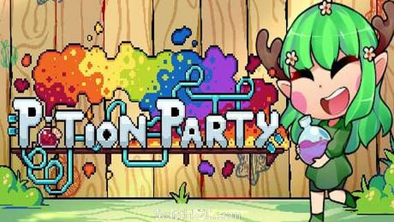 药水欢乐趴/Potion Party（R1.0.0） PC 下载