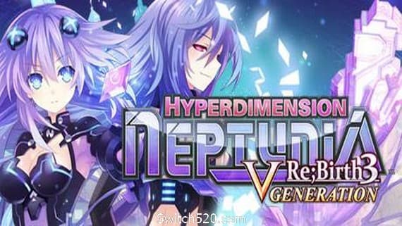 超次元海王星：重生3/Hyperdimension Neptunia Re;Birth3 V Generation PC 下载
