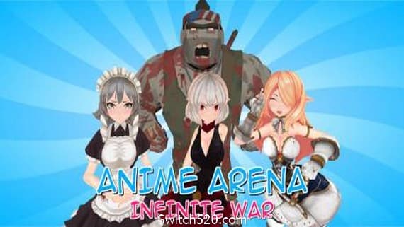 动漫竞技场：无限战争/Anime Arena: Infinite War PC 下载