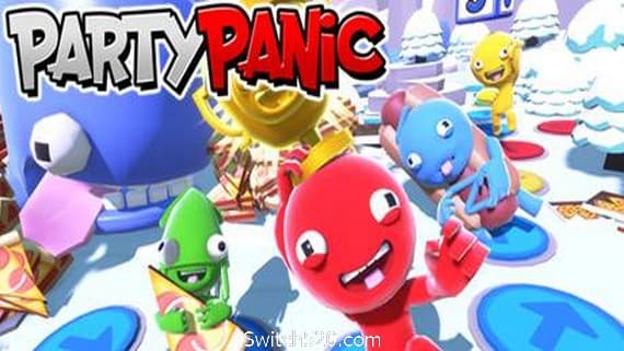 反斗大派对/Party Panic PC 下载