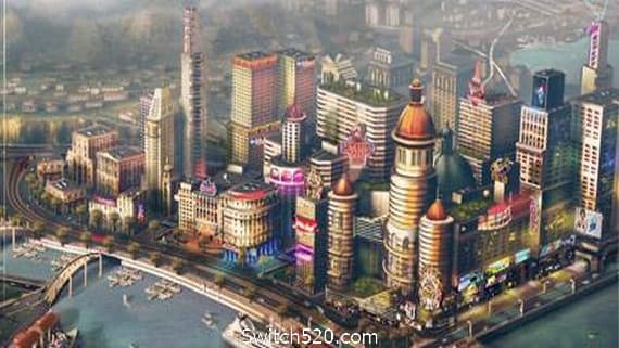 模拟城市5未来之城/SimCity: Cites of Tomorrow PC 下载