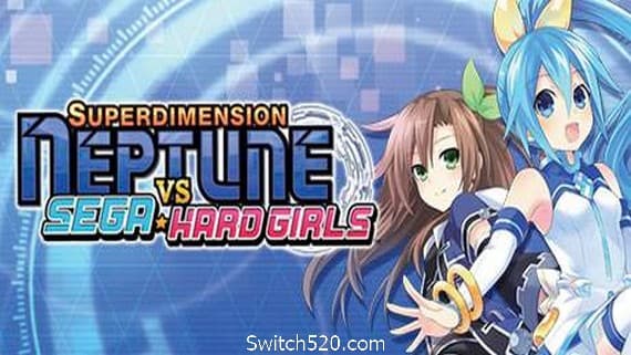 超次元海王星VS世嘉少女/Superdimension Neptune VS Sega Hard Girls PC 下载