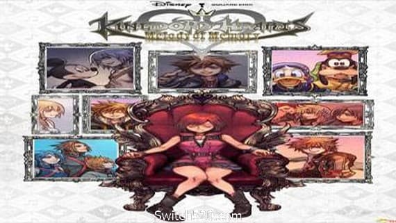 王国之心：记忆旋律/KINGDOM HEARTS Melody of Memory PC 下载