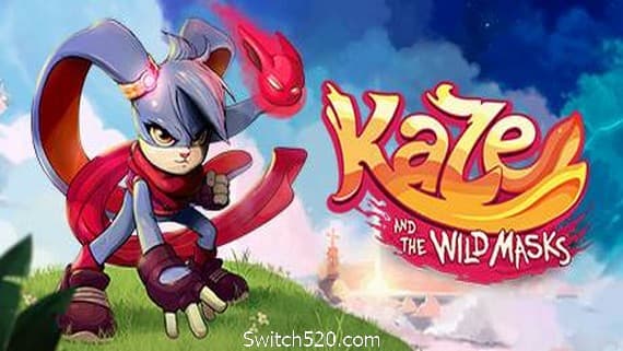 风与狂野面具/Kaze and the Wild Masks PC 下载