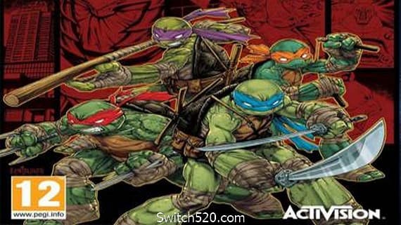 忍者神龟：曼哈顿突变/Teenage Mutant Ninja Turtles: Mutants in Manhattan PC 下载