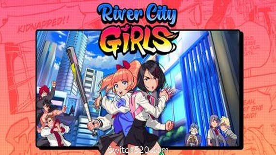 热血少女物语/River City Girls PC 下载