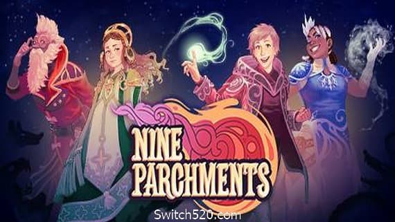 九张羊皮纸/Nine Parchments PC 下载