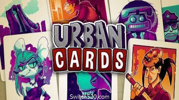 都市卡牌/Urban Cards PC 下载
