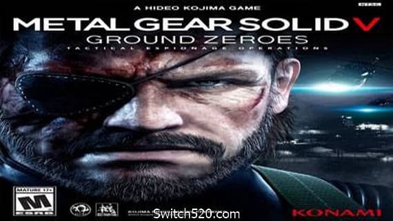 合金装备5：原爆点/Metal Gear Solid V: Ground Zeroes PC 下载