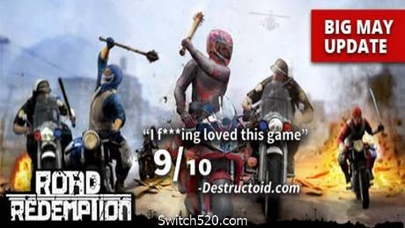 公路救赎/Road Redemption PC 下载