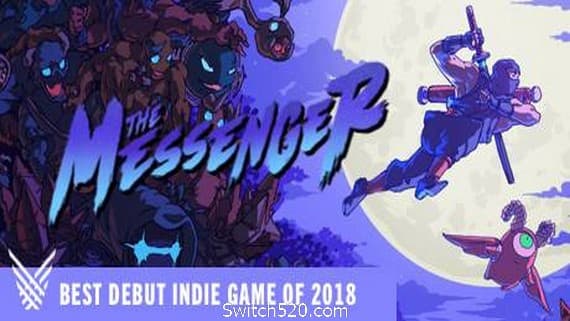 信使/The Messenger PC 下载