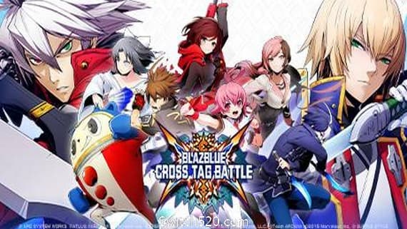 苍翼默示录：交叉组队战/BlazBlue: Cross Tag Battle PC 下载