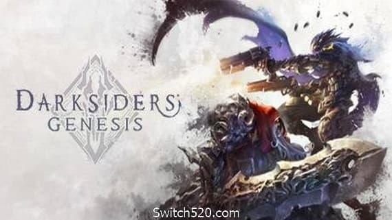 暗黑血统：创世纪/Darksiders Genesis PC 下载