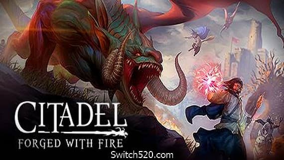 堡垒：火焰之炼/Citadel: Forged with Fire PC 下载