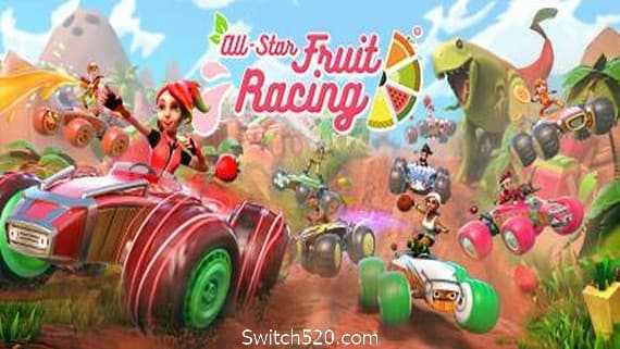 全明星水果赛车/All-Star Fruit Racing PC 下载