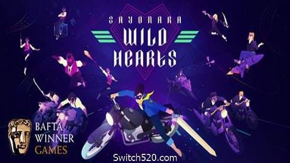 再见狂野之心/Sayonara Wild Hearts PC 下载