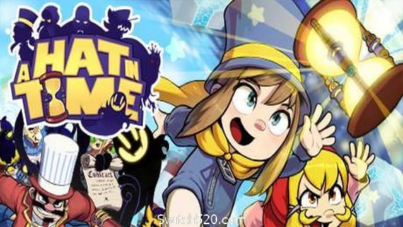 时光之帽/A Hat in Time PC 下载