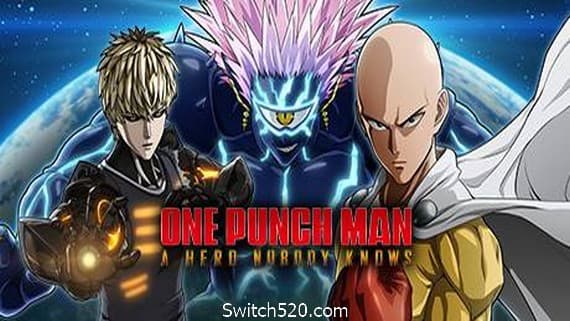 一拳超人：无名英雄/ONE PUNCH MAN: A HERO NOBODY KNOWS PC 下载