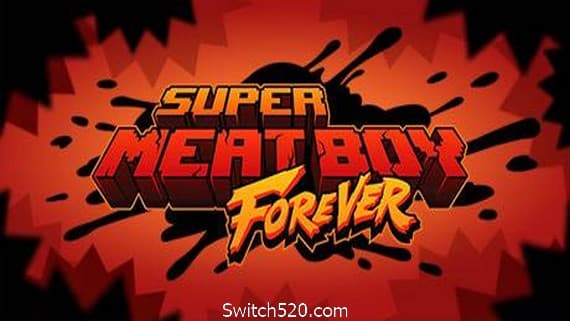 超级食肉男孩:永无止境/Super Meat Boy Forever PC 下载