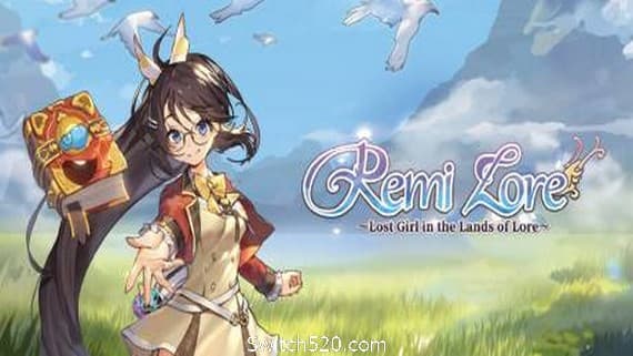 少女与异世界与魔导书/RemiLore: Lost Girl in the Lands of Lore PC 下载