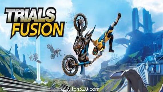 特技摩托:聚变/Trials Fusion PC 下载
