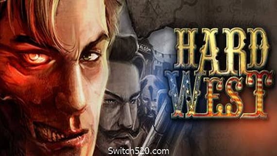 血战西部/Hard West PC 下载