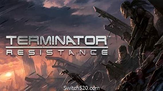 终结者：抵抗/Terminator: Resistance（更新集成新内容潜入者） PC 下载
