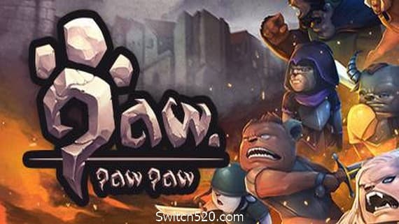 熊掌出击/Paw Paw Paw PC 下载