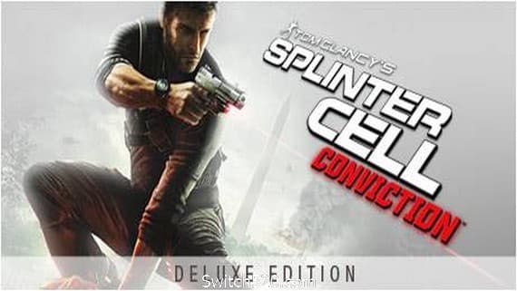 细胞分裂5断罪/Tom Clancys Splinter Cell Conviction PC 下载