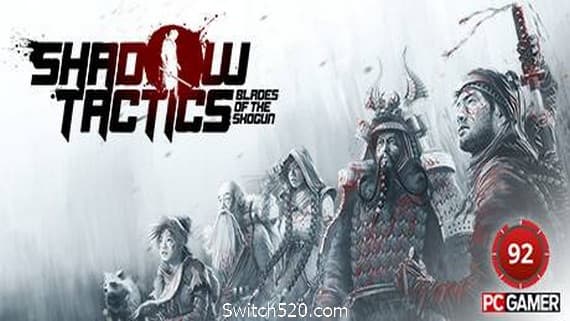 影子战术：将军之刃/Shadow Tactics: Blades of the Shogun PC 下载