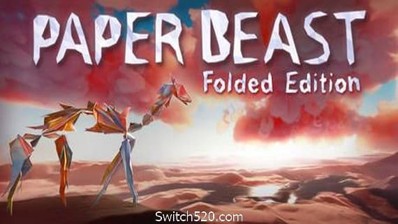 纸兽：折叠版/Paper Beast – Folded Edition（v5628977） PC 下载