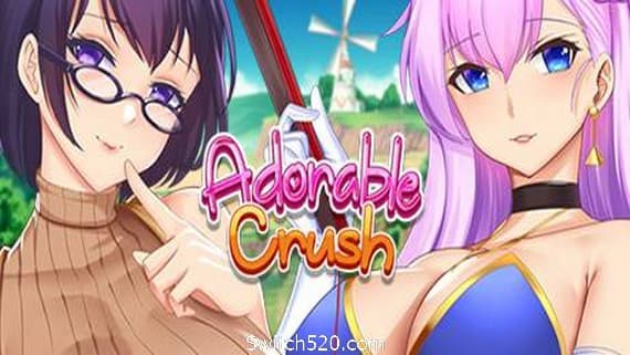 迷恋-可爱的美眉/Adorable Crush PC 下载