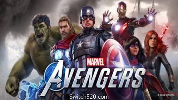 漫威复仇者联盟/Marvels Avengers（v1.3_build13.38） PC 下载