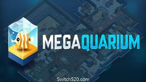 巨型水族馆/Megaquarium（集成Freshwater Frenzy v2.1.1） PC 下载